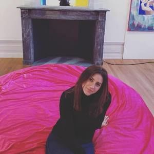 Meet your Posher, Sasha